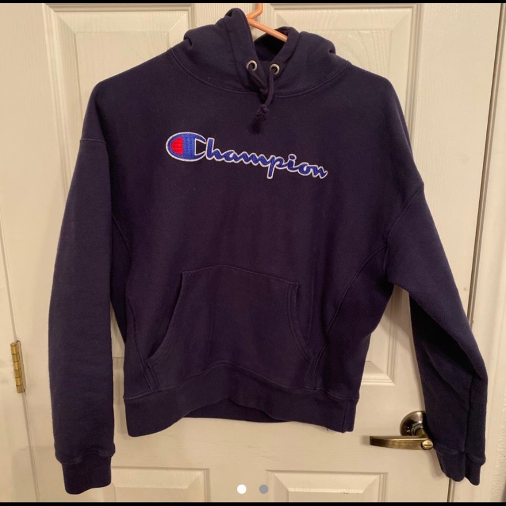 Champion hoodie